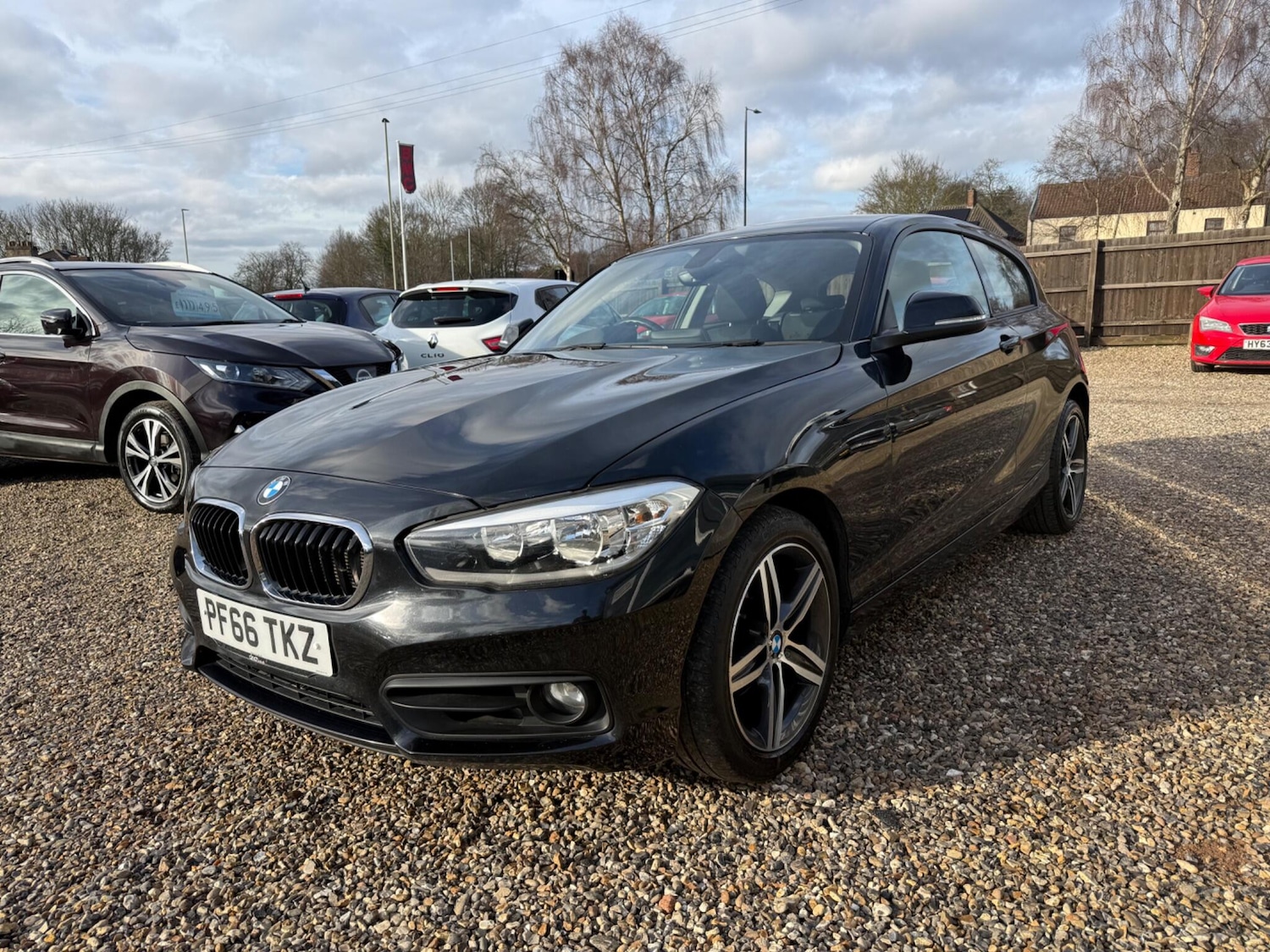 Used BMW 1 Series 2016 for sale - 77633017: Photo 7