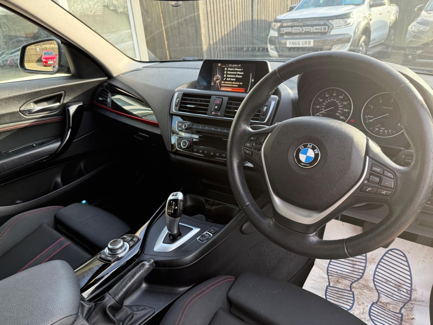 Used BMW 1 Series 2016 for sale - 77633017: Photo 9