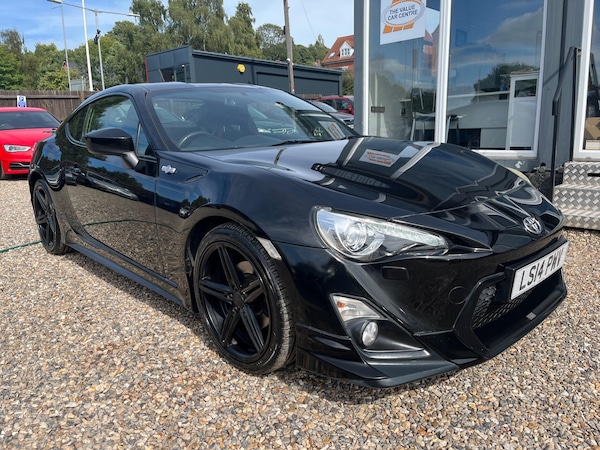 Used Toyota GT86 2014 for sale - 75634661: Photo 1