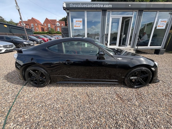 Used Toyota GT86 2014 for sale - 75634661: Photo 3