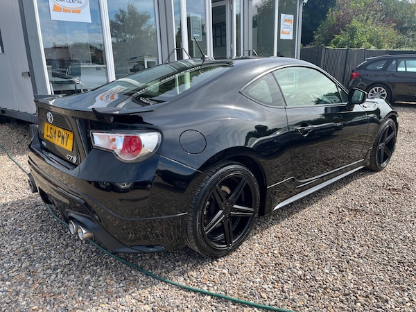 Used Toyota GT86 2014 for sale - 75634661: Photo 4