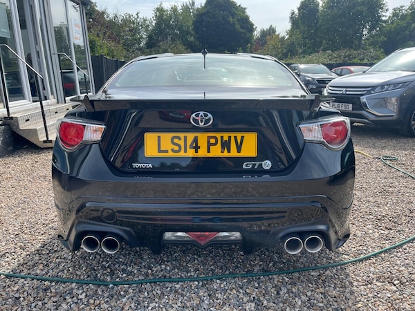 Used Toyota GT86 2014 for sale - 75634661: Photo 5