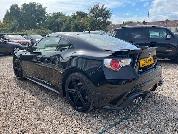 Used Toyota GT86 2014 for sale - 75634661: Photo 6