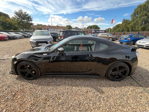 Used Toyota GT86 2014 for sale - 75634661: Photo 8
