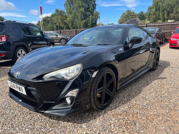 Used Toyota GT86 2014 for sale - 75634661: Photo 9