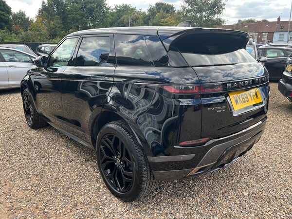 Used Land Rover Range Rover Evoque 2019 for sale - 75564277: Photo 10