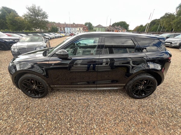 Used Land Rover Range Rover Evoque 2019 for sale - 75564277: Photo 12