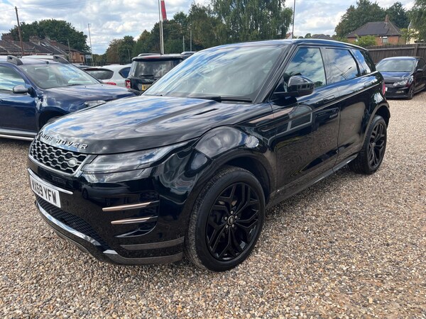 Used Land Rover Range Rover Evoque 2019 for sale - 75564277: Photo 13