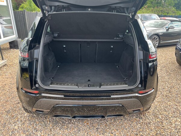 Used Land Rover Range Rover Evoque 2019 for sale - 75564277: Photo 14