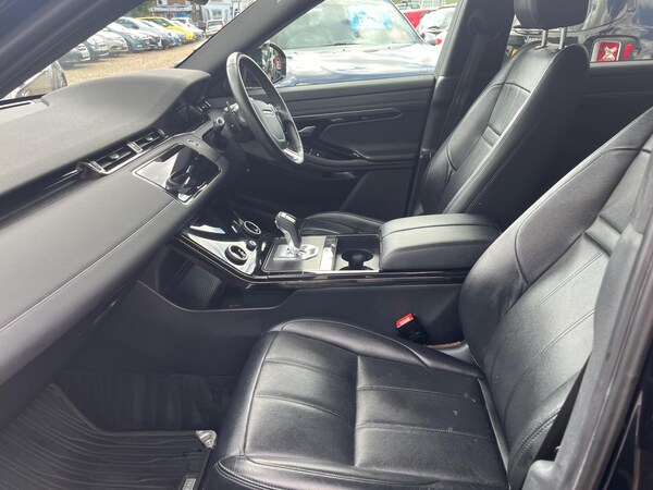 Used Land Rover Range Rover Evoque 2019 for sale - 75564277: Photo 16