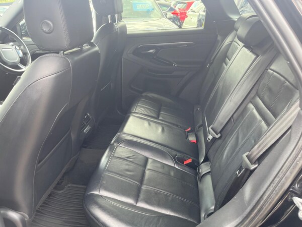 Used Land Rover Range Rover Evoque 2019 for sale - 75564277: Photo 17
