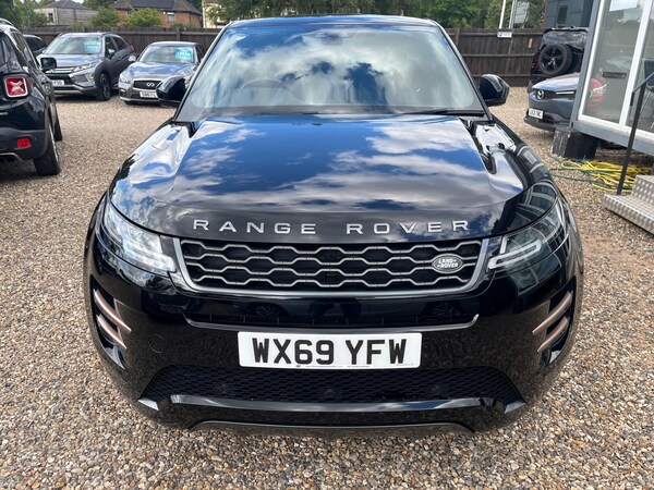Used Land Rover Range Rover Evoque 2019 for sale - 75564277: Photo 6