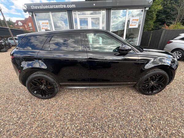 Used Land Rover Range Rover Evoque 2019 for sale - 75564277: Photo 7