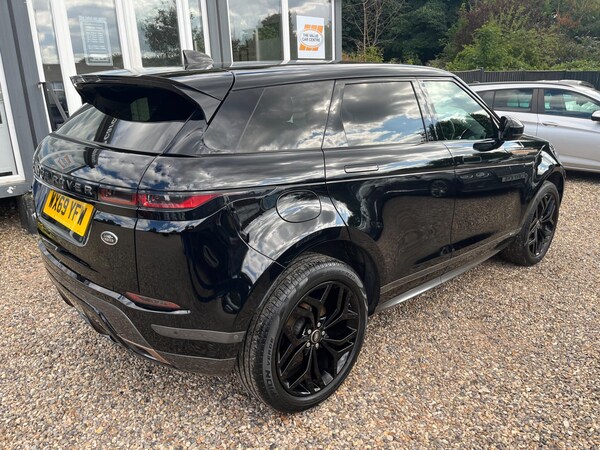 Used Land Rover Range Rover Evoque 2019 for sale - 75564277: Photo 8