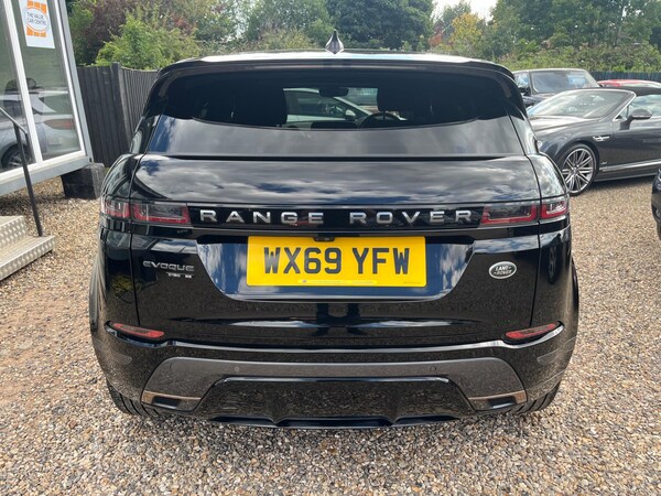 Used Land Rover Range Rover Evoque 2019 for sale - 75564277: Photo 9