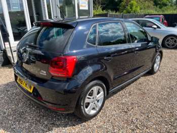 Used Volkswagen Polo 2017 for sale - 74687110: Photo