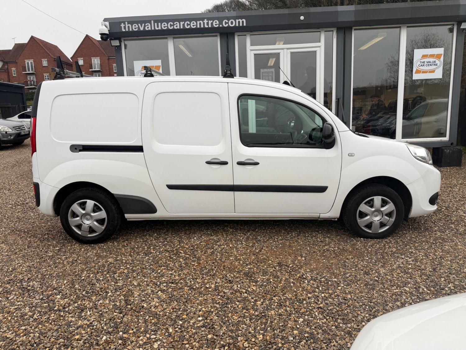 Used Renault Kangoo Maxi 2017 for sale - 77376632: Photo 2