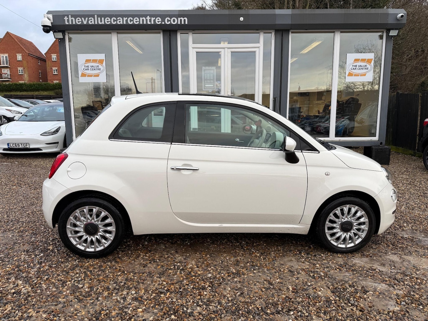 Used Fiat 500 2016 for sale - 77130693: Photo 2