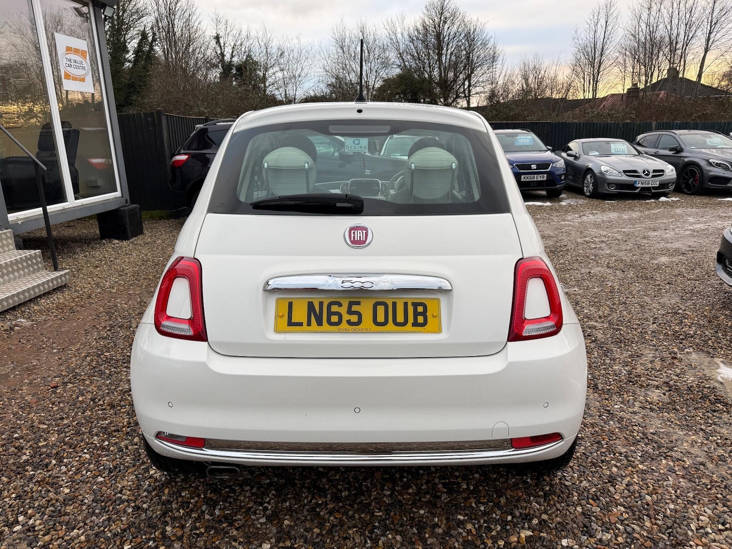 Used Fiat 500 2016 for sale - 77130693: Photo 4