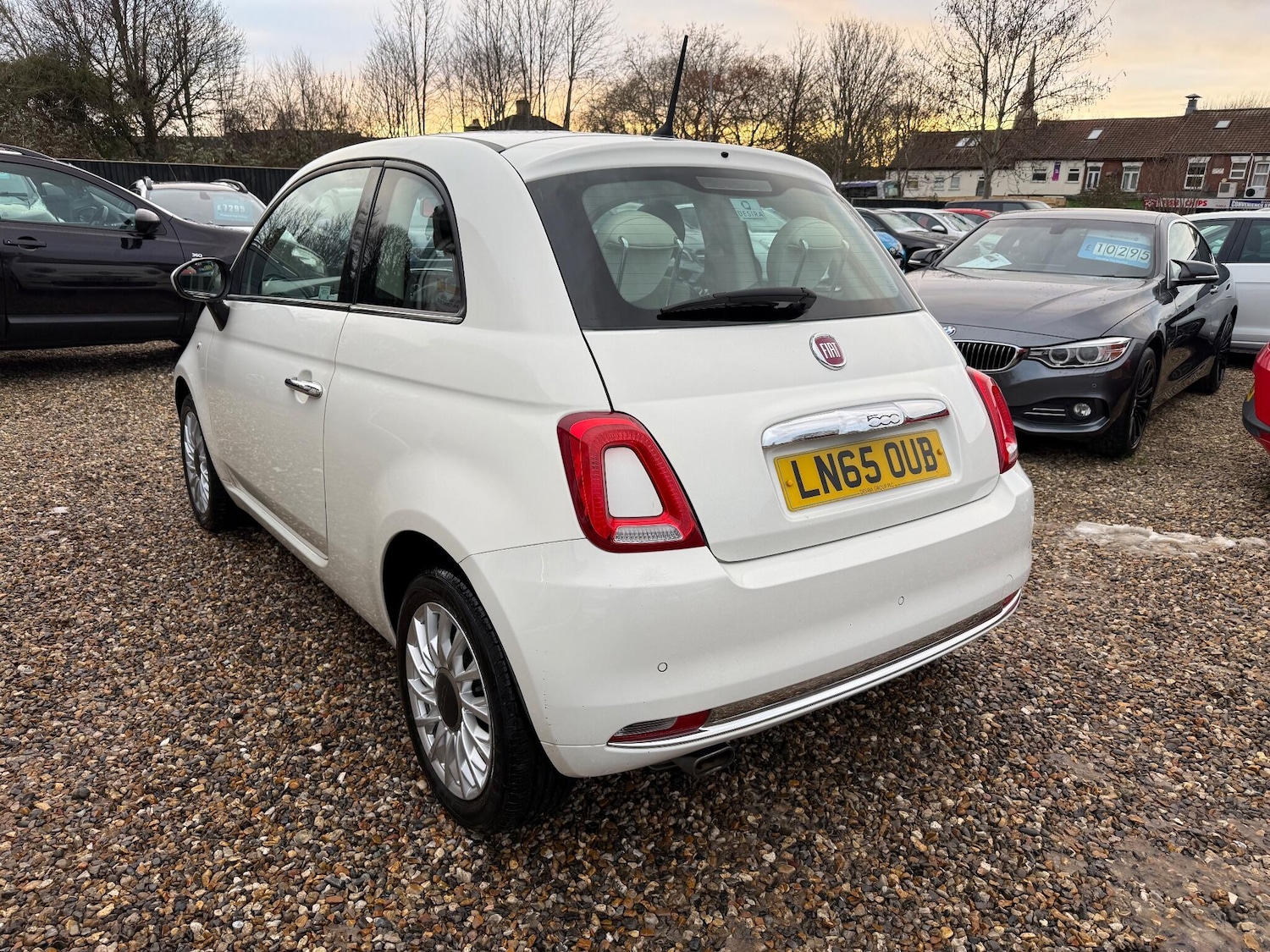 Used Fiat 500 2016 for sale - 77130693: Photo 5