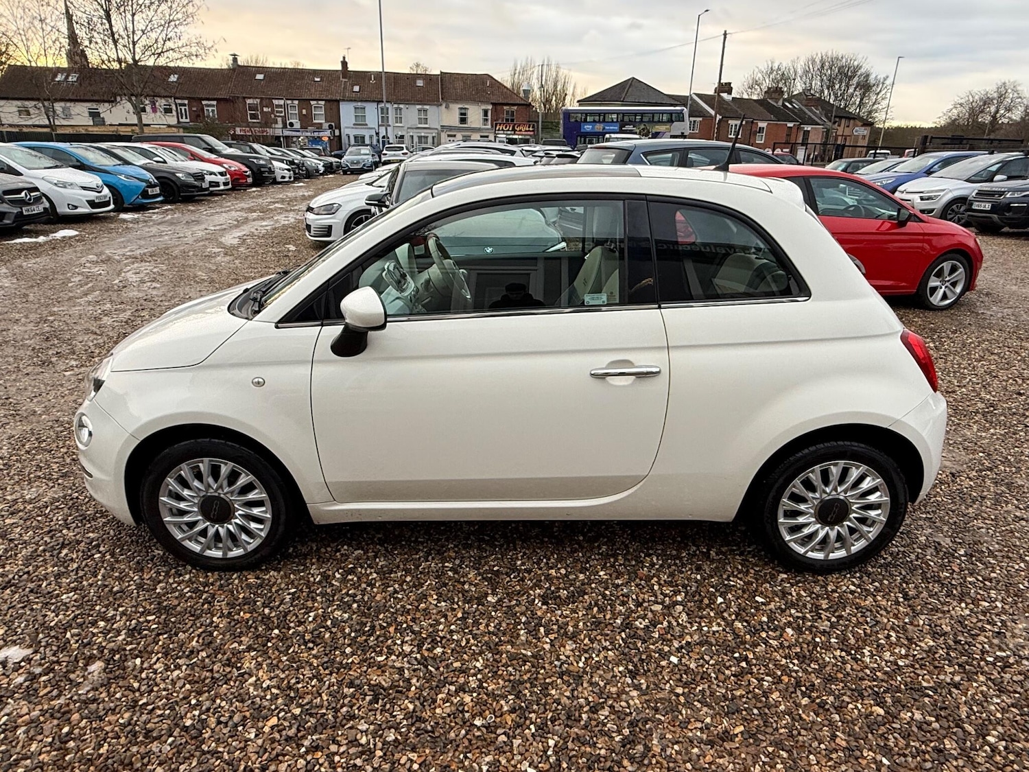 Used Fiat 500 2016 for sale - 77130693: Photo 6