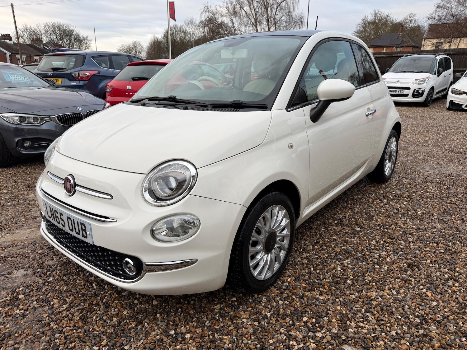 Used Fiat 500 2016 for sale - 77130693: Photo 7