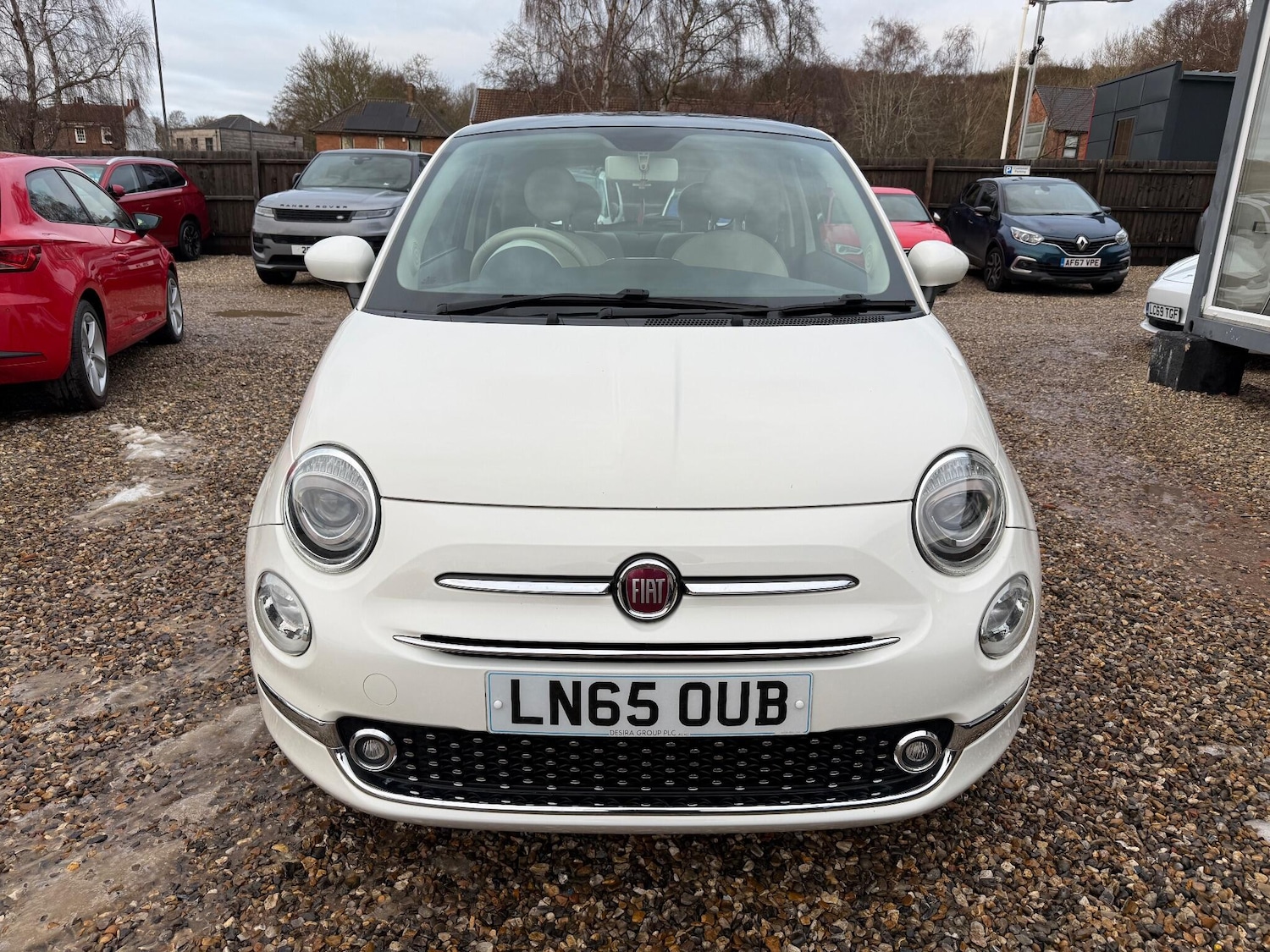 Used Fiat 500 2016 for sale - 77130693: Photo 8