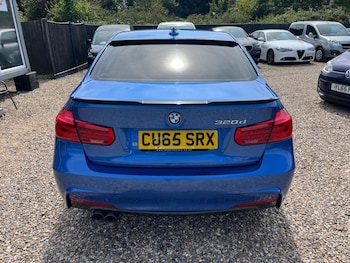Used BMW 3 Series 2015 for sale - 79361718: Photo