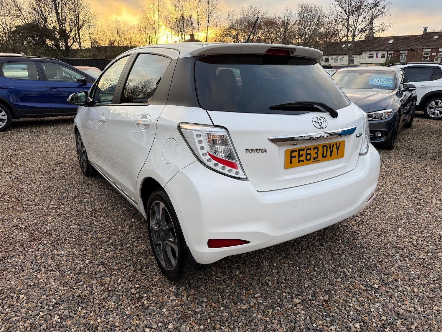 Used Toyota Yaris 2013 for sale - 76913966: Photo 4