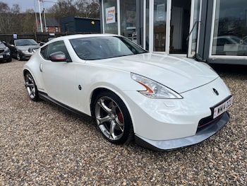 Nissan 370 Z feature image