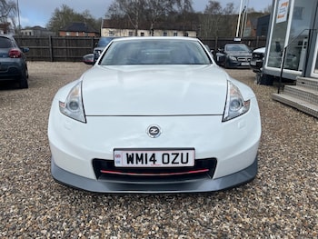 Used Nissan 370 Z 2014 for sale - 77824312: Photo
