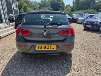 Used BMW 1 Series 2018 for sale - 78891404: Photo