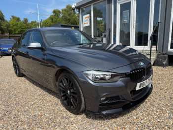 (13) - 2.0 320d M Sport Auto xDrive Euro 5 (s/s) 4dr