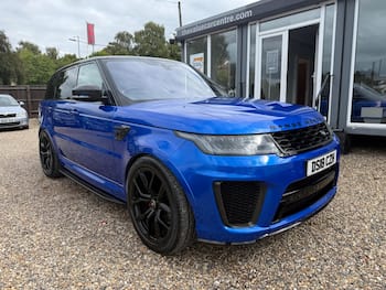 Used Land Rover Range Rover Sport 2018 for sale - 79793679: Photo