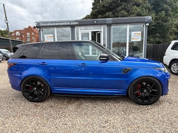 Used Land Rover Range Rover Sport 2018 for sale - 79793679: Photo