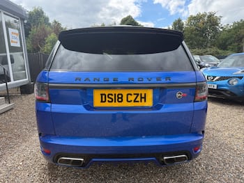 Used Land Rover Range Rover Sport 2018 for sale - 79793679: Photo
