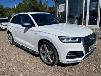 (68) - 3.0 TFSI V6 Tiptronic quattro Euro 6 (s/s) 5dr