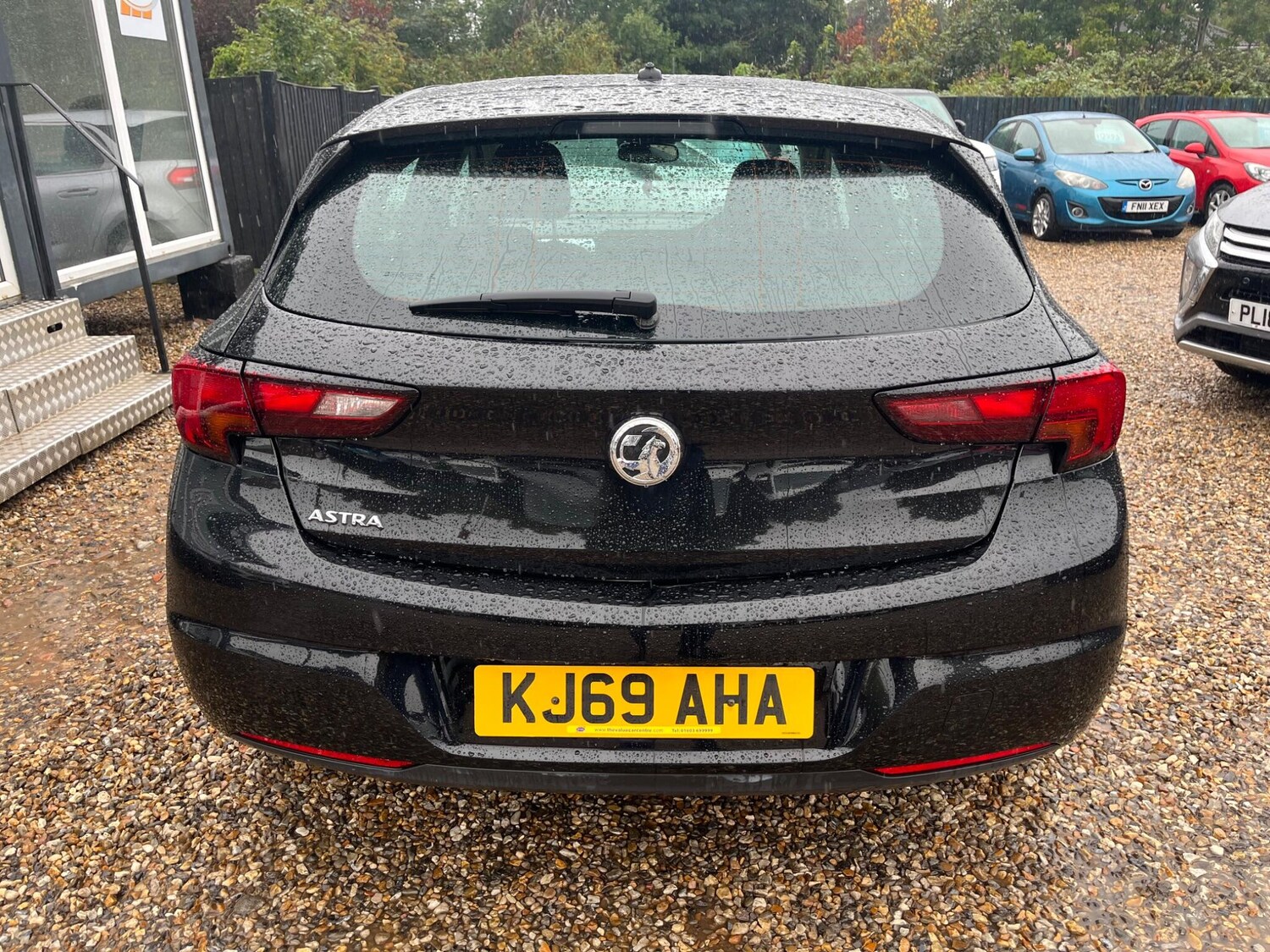 Used Vauxhall Astra 2020 for sale - 75884735: Photo 5