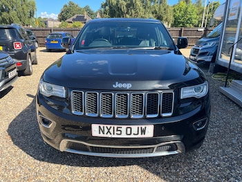 Used Jeep Grand Cherokee 2015 for sale - 75687349: Photo