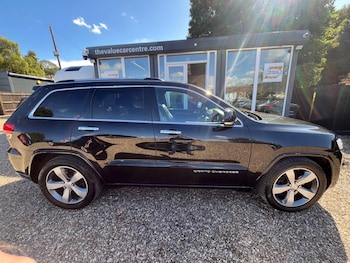 Used Jeep Grand Cherokee 2015 for sale - 75687349: Photo