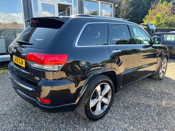 Used Jeep Grand Cherokee 2015 for sale - 75687349: Photo