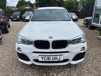 Used BMW X3 2016 for sale - 75808863: Photo