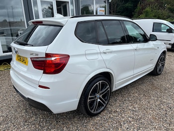 Used BMW X3 2016 for sale - 75808863: Photo