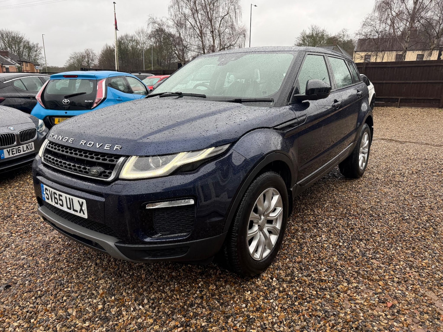 Used Land Rover Range Rover Evoque 2015 for sale - 76899346: Photo 7