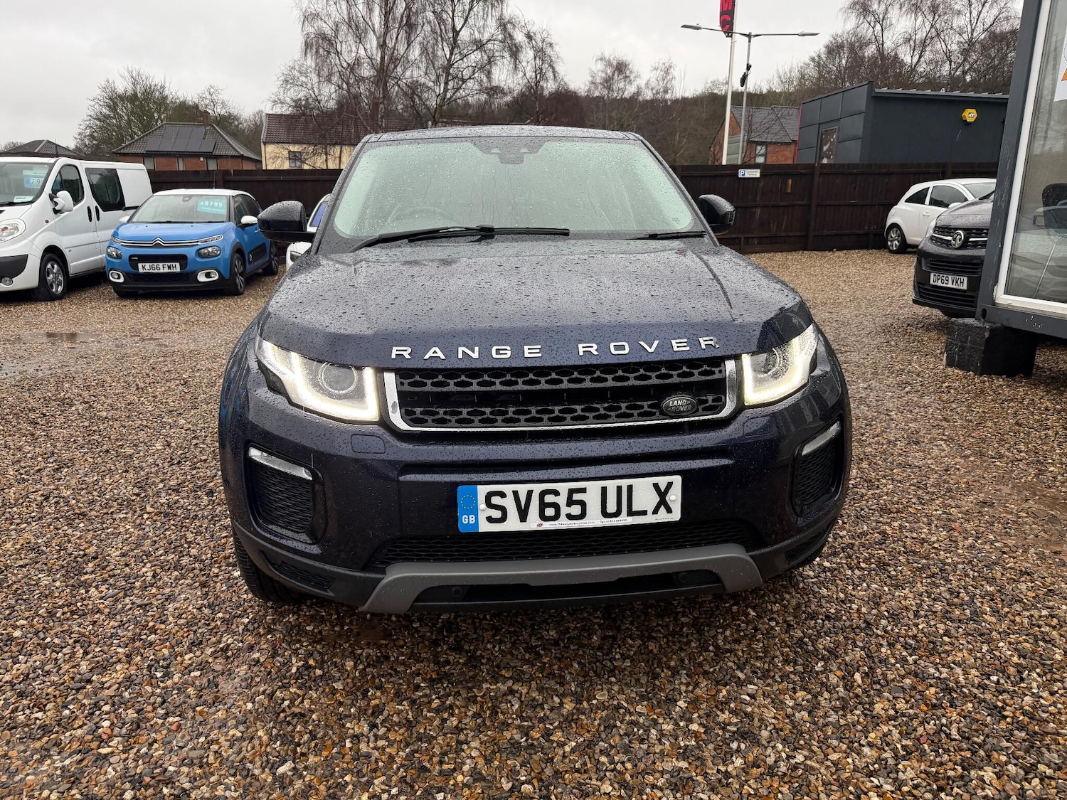 Used Land Rover Range Rover Evoque 2015 for sale - 76899346: Photo 8