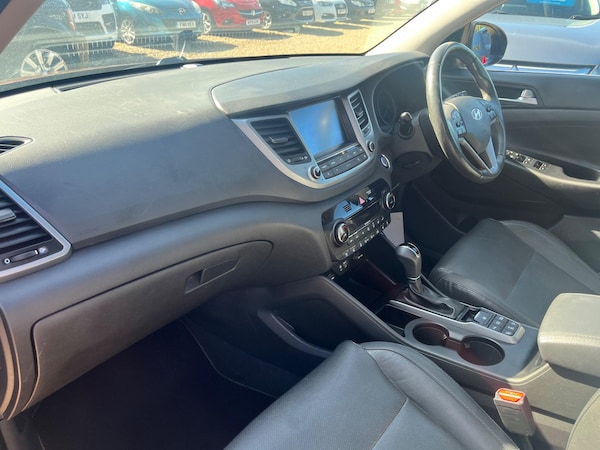Used Hyundai TUCSON 2017 for sale - 76032232: Photo 11