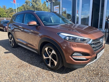 Hyundai - TUCSON