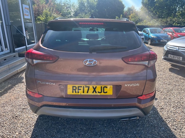 Used Hyundai TUCSON 2017 for sale - 76032232: Photo 5