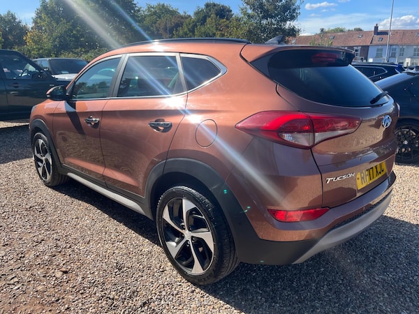 Used Hyundai TUCSON 2017 for sale - 76032232: Photo 7
