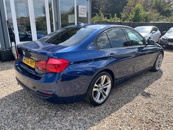 Used BMW 3 Series 2016 for sale - 79622417: Photo